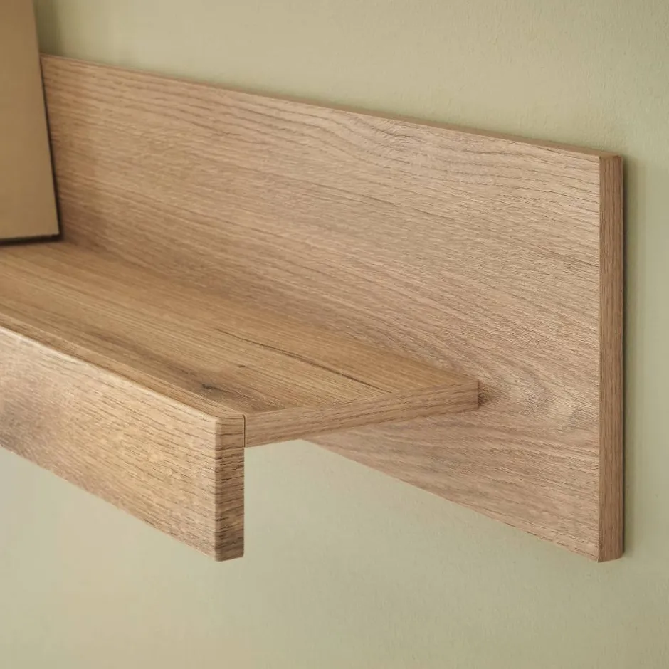 Eicheoptik Wohnzimmermöbel Set - Brocus (vierteilig)^Wohnen Best