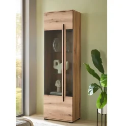 Eicheoptik Wohnzimmermöbel Set - Brocus (vierteilig)^Wohnen Best