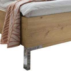 Wohnen Einrichtung fürs Schlafzimmer in Beige - Lesegano (vierteilig)