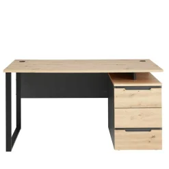 Wohnen Einrichtung Home Office Set - Kuetra (vierteilig)