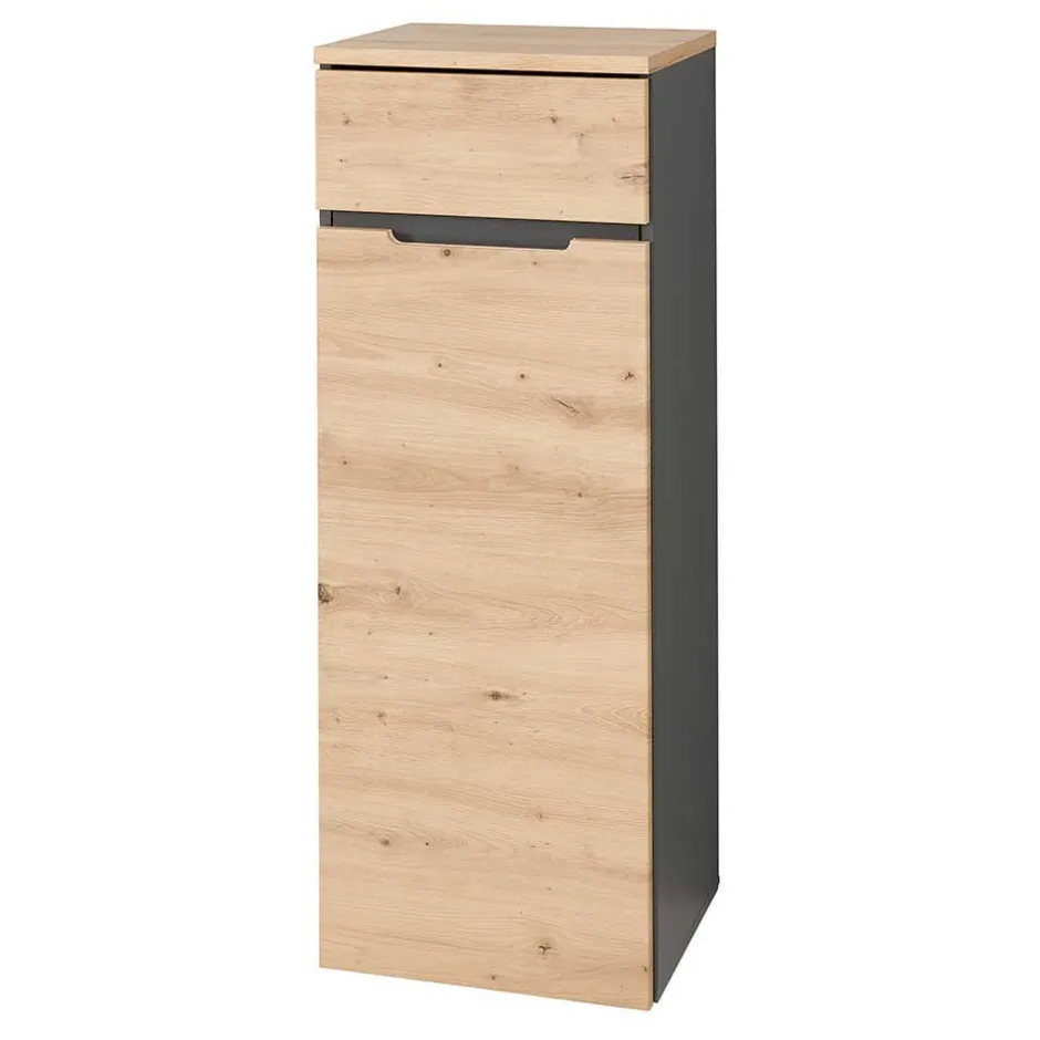 Wohnen Einrichtung Home Office Set - Kuetra (vierteilig)