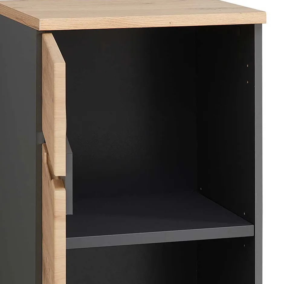 Wohnen Einrichtung Home Office Set - Kuetra (vierteilig)