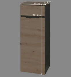 Wohnen Einrichtung Home Office Set - Kuetra (vierteilig)