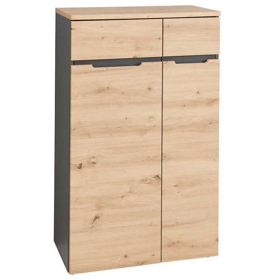 Wohnen Einrichtung Home Office Set - Kuetra (vierteilig)