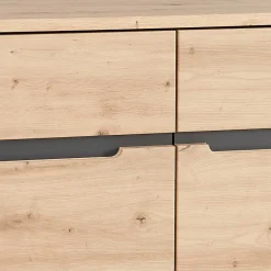 Wohnen Einrichtung Home Office Set - Kuetra (vierteilig)