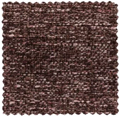 Wohnen Einsitzer Sofaelement in Mauve meliert - Manilo