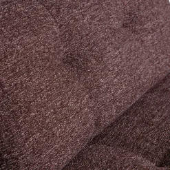 Wohnen Einsitzer Sofaelement in Mauve meliert - Manilo