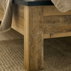 Einzelbett in 90x200 oder 140x200 - Naiavio^Wohnen Best