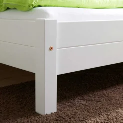 Einzelbett Lightning aus Kiefer Massivholz^Wohnen Best