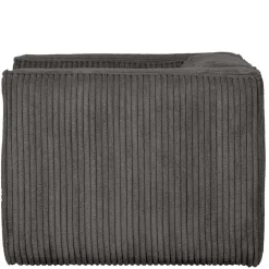 Wohnen Einzelsessel in Dunkelgrau Cord Ribcord - Jailen