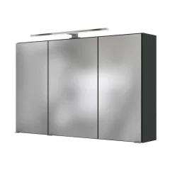 Elegante Badezimmermöbel Kombination - Noricas (vierteilig)^Wohnen