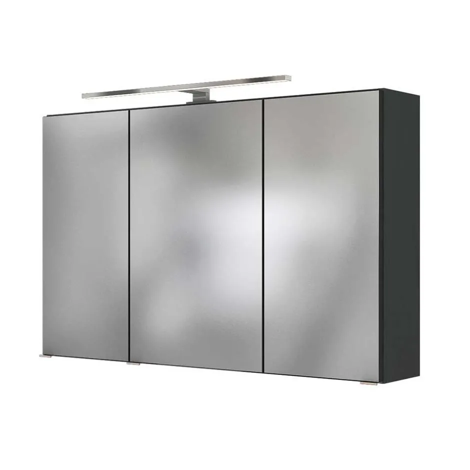 Elegante Badezimmermöbel Kombination - Noricas (vierteilig)^Wohnen