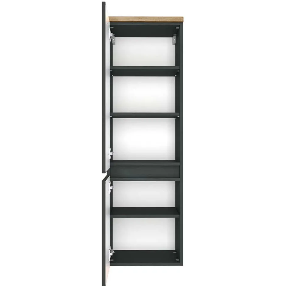 Elegante Badezimmermöbel Kombination - Noricas (vierteilig)^Wohnen