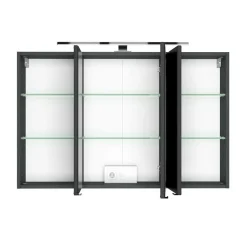 Elegante Badezimmermöbel Kombination - Noricas (vierteilig)^Wohnen