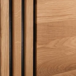 Elegante Holzkommode aus Wildeiche - Manarola^Wohnen New