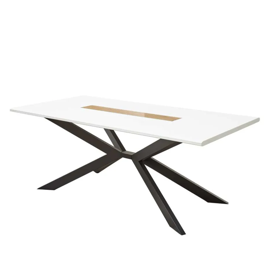 Elegante Sitzgruppe siebenteilig - Niam (siebenteilig)^Wohnen Discount