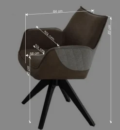 Elegante Sitzgruppe siebenteilig - Niam (siebenteilig)^Wohnen Discount