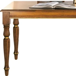 Wohnen Eleganter Esstisch im klassischen Stil - Eracosta