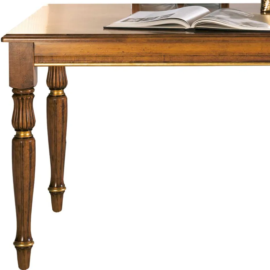 Wohnen Eleganter Esstisch im klassischen Stil - Eracosta