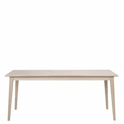 Wohnen Eleganter Esszimmer Tisch aus Massivholz - Pessoa