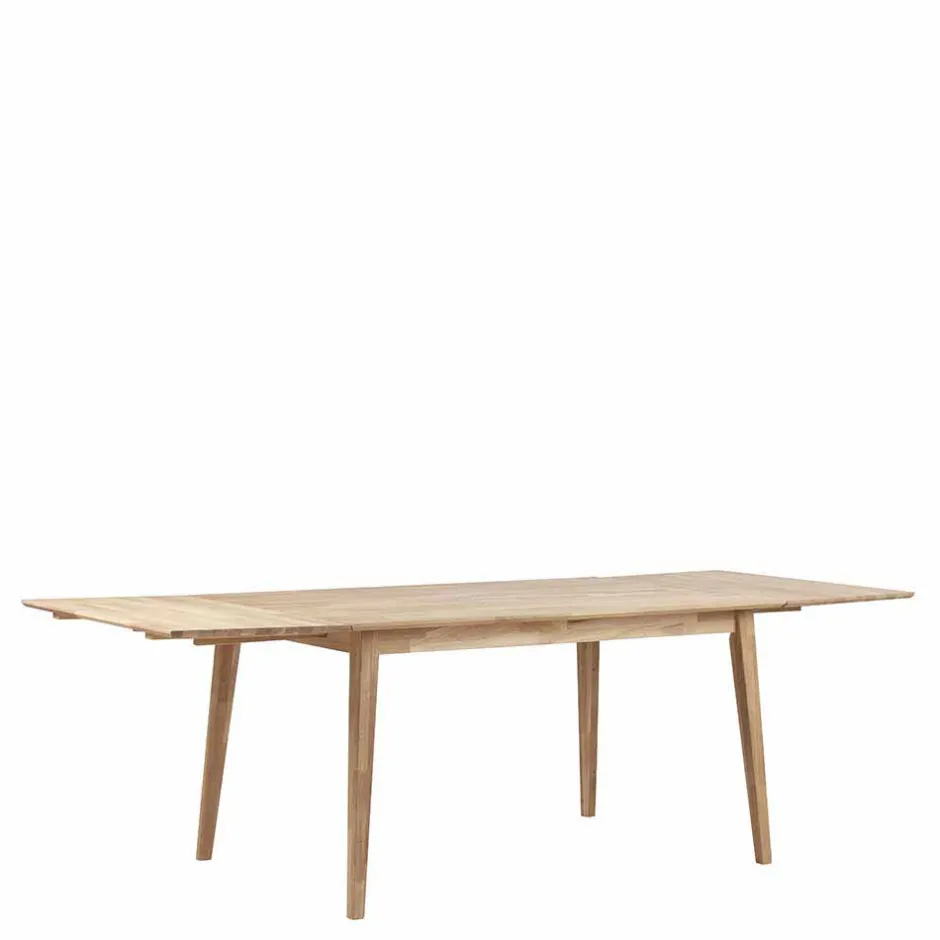 Wohnen Eleganter Esszimmer Tisch aus Massivholz - Pessoa