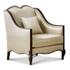 Eleganter Polstersessel in Beige - Sutolary^Wohnen Discount