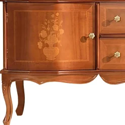 Wohnen Eleganter TV Unterschrank in italienischem Design - Venerdina