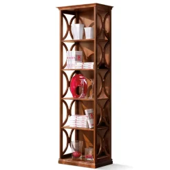 Wohnen Elegantes Regal in italienischem Design - Exotica