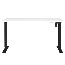 Elektrisch höhenverstellbarer Officetisch modern - Bangrados^Wohnen Outlet