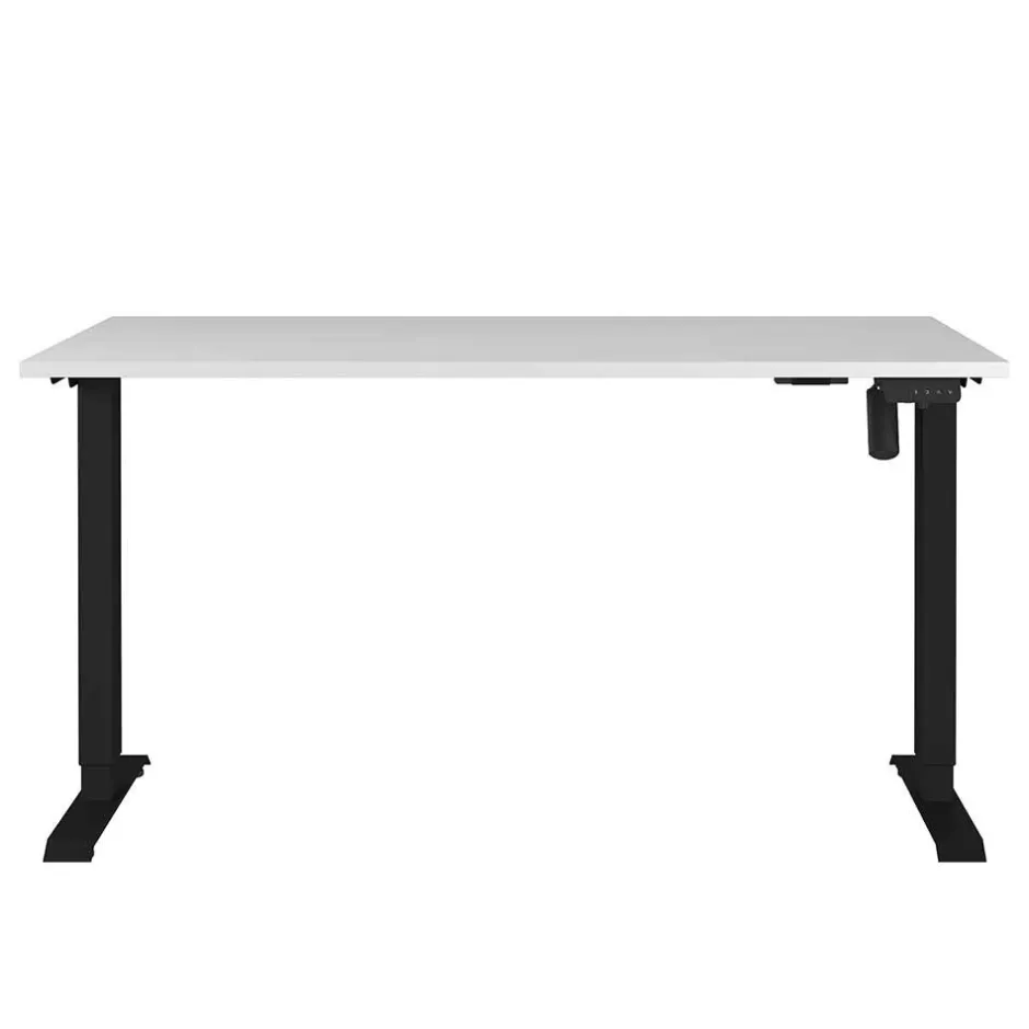 Wohnen Elektrisch verstellbarer Officetisch modern - Chilena