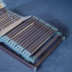 Wohnen Elektro Lattenrost mit 5-Zonen-Einteilung - Antonias