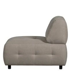 Elementsofa Modul in Graugrün meliert - Jasmon^Wohnen Best