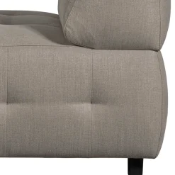 Elementsofa Modul in Graugrün meliert - Jasmon^Wohnen Best