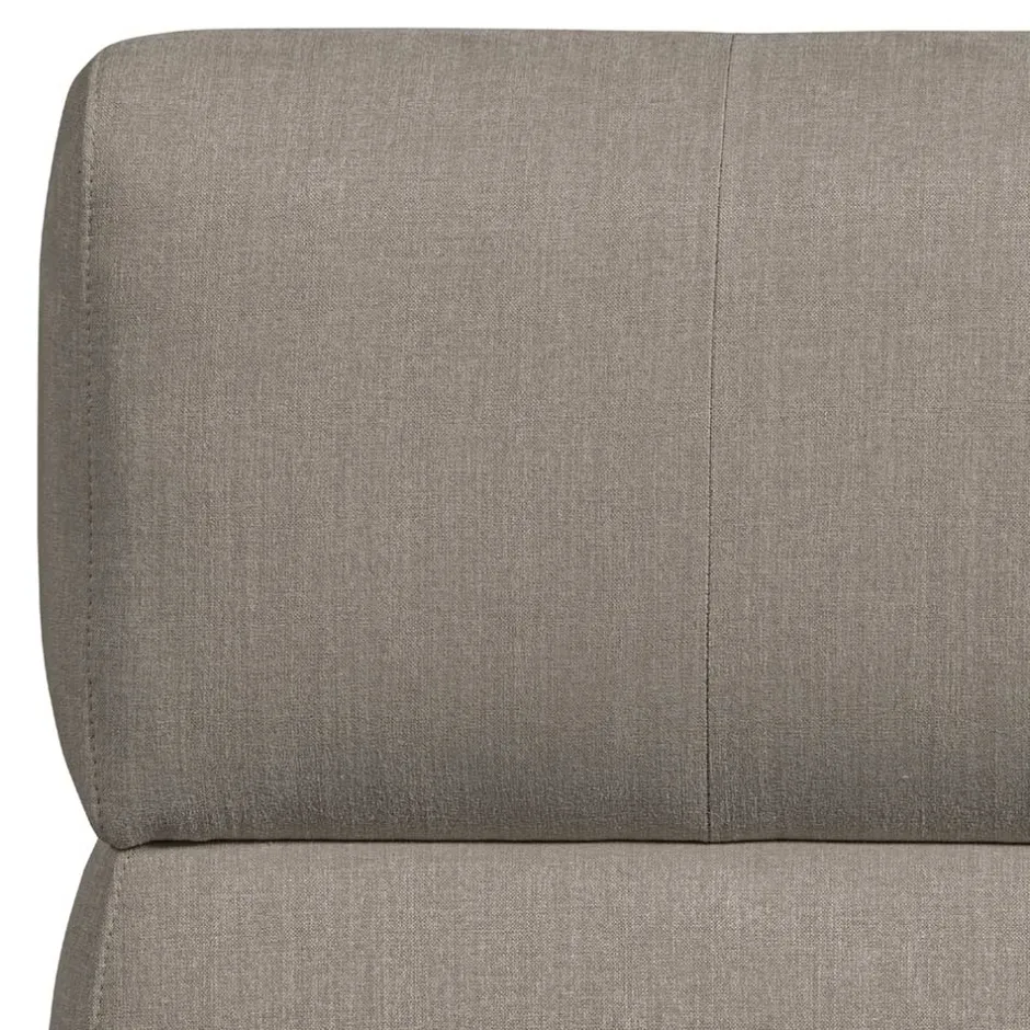 Elementsofa Modul in Graugrün meliert - Jasmon^Wohnen Best