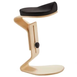 Ergonomischer Hocker in modernem Design - Kastroff^Wohnen New