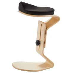 Ergonomischer Hocker in modernem Design - Kastroff^Wohnen New