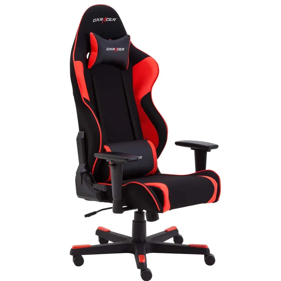 Ergonomischer PC Stuhl im Racing Design - Apulias^Wohnen Best