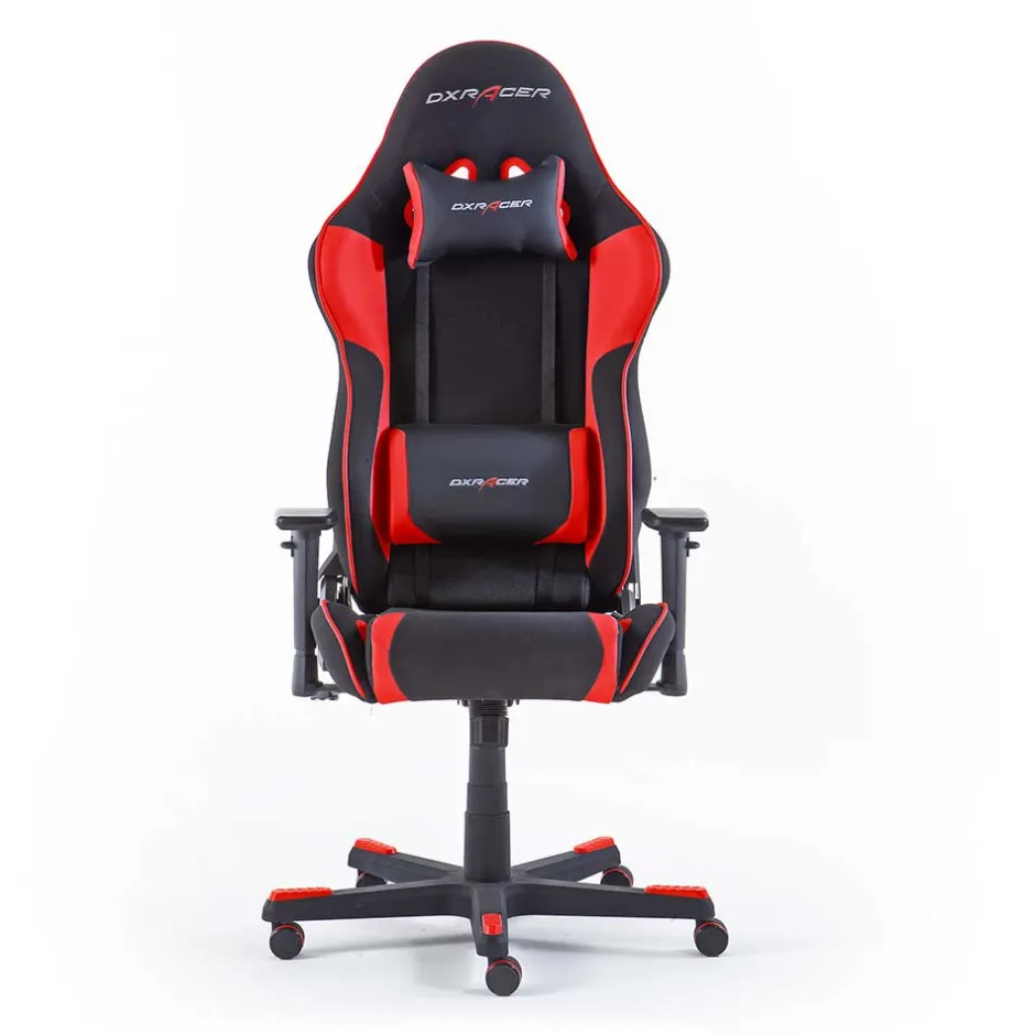 Ergonomischer PC Stuhl im Racing Design - Apulias^Wohnen Best