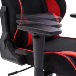Ergonomischer PC Stuhl im Racing Design - Apulias^Wohnen Best