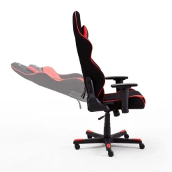 Ergonomischer PC Stuhl im Racing Design - Apulias^Wohnen Best