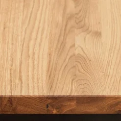 Wohnen Essbank Manzey aus Wildeiche Massivholz