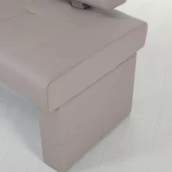 Wohnen Essbank Scarlett in Schlamm