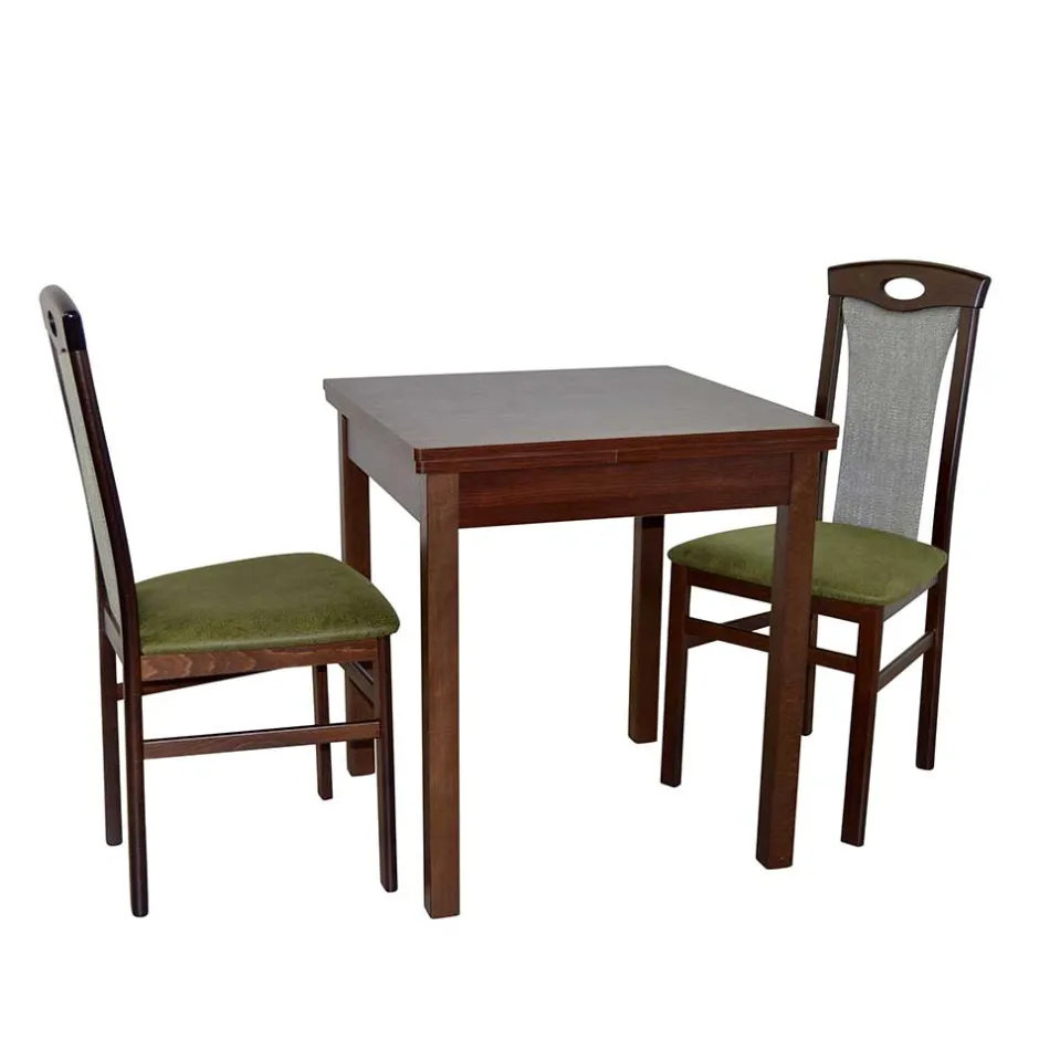 Essgruppe für zwei Personen Set - Olmedo (dreiteilig)^Wohnen Hot