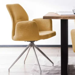 Wohnen Essgruppe im Industry Style - Hawer (fünfteilig)