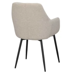 Wohnen Essgruppe im Skandinavischen Wohnstil - Ivona (siebenteilig)