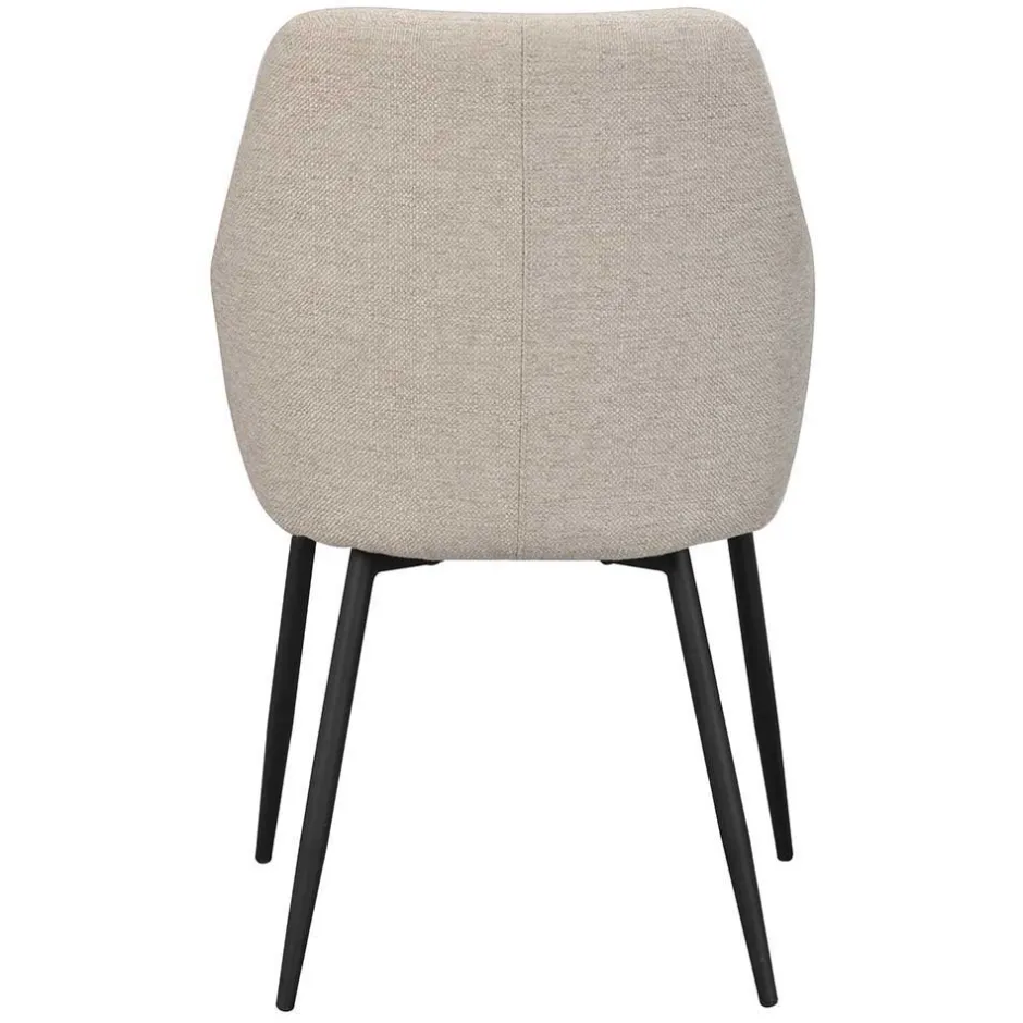 Wohnen Essgruppe im Skandinavischen Wohnstil - Ivona (siebenteilig)