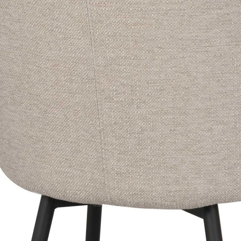 Wohnen Essgruppe im Skandinavischen Wohnstil - Ivona (siebenteilig)