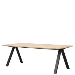 Wohnen Essgruppe im Skandinavischen Wohnstil - Ivona (siebenteilig)