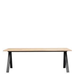 Wohnen Essgruppe im Skandinavischen Wohnstil - Ivona (siebenteilig)