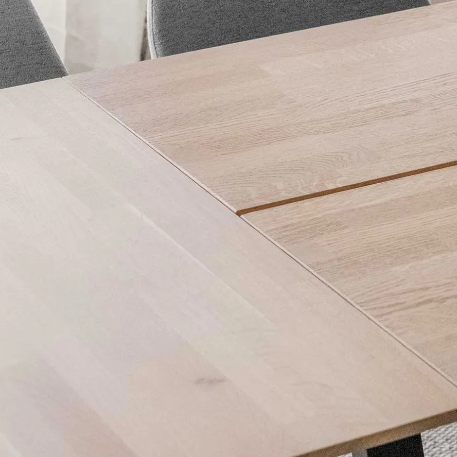 Wohnen Essgruppe im Skandinavischen Wohnstil - Ivona (siebenteilig)